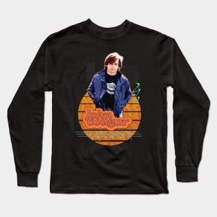 John cougar \\ Retro Art Long Sleeve T-Shirt